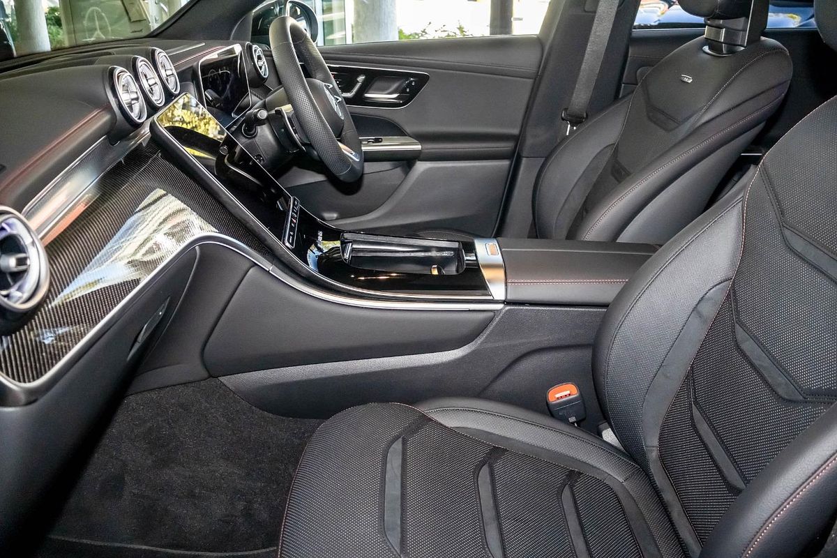 C254 806MY GLC43 AMG CPE SSM 9 sp 2.0T/10kW