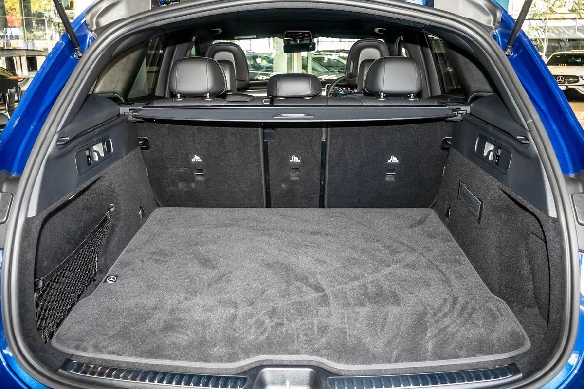 X254 805+055MY GLC200 WAG 9G 9 sp 2.0T/17kW