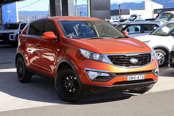 2014 Kia Sportage Si SL