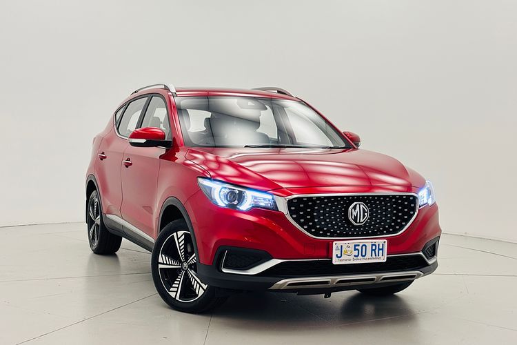 2021 MG ZS EV Essence AZS1