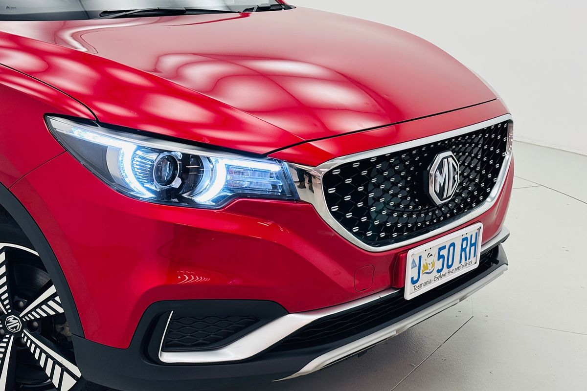 2021 M.G. ZS EV ESSENCE 1 SP AUTOMATIC 4D WAGON NA 