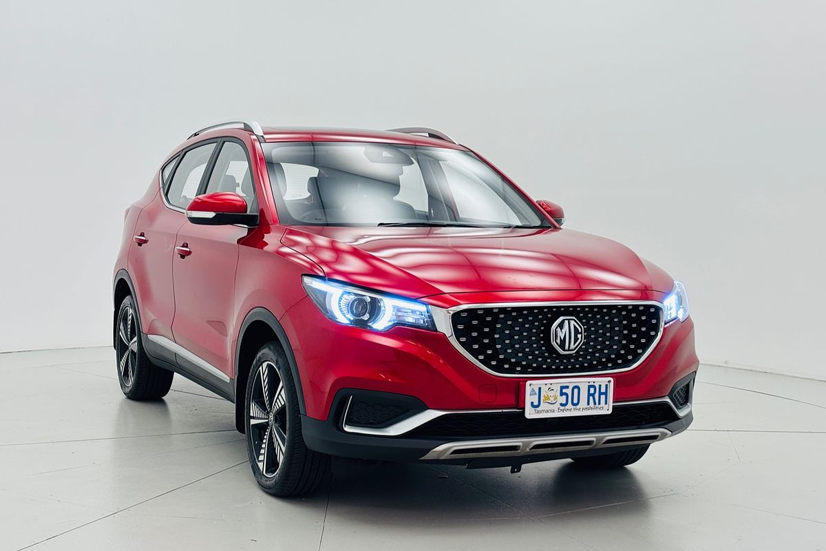 2021 M.G. ZS EV ESSENCE 1 SP AUTOMATIC 4D WAGON NA 