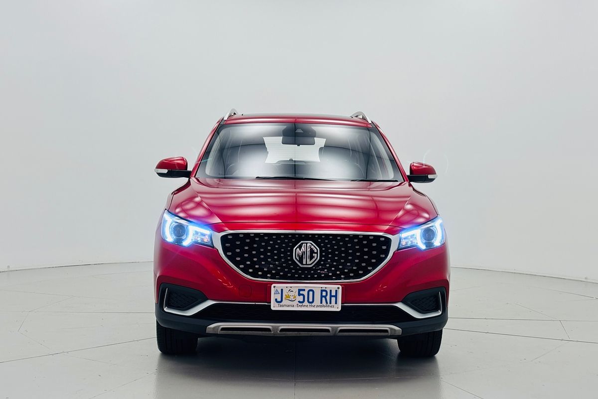 2021 M.G. ZS EV ESSENCE 1 SP AUTOMATIC 4D WAGON NA 