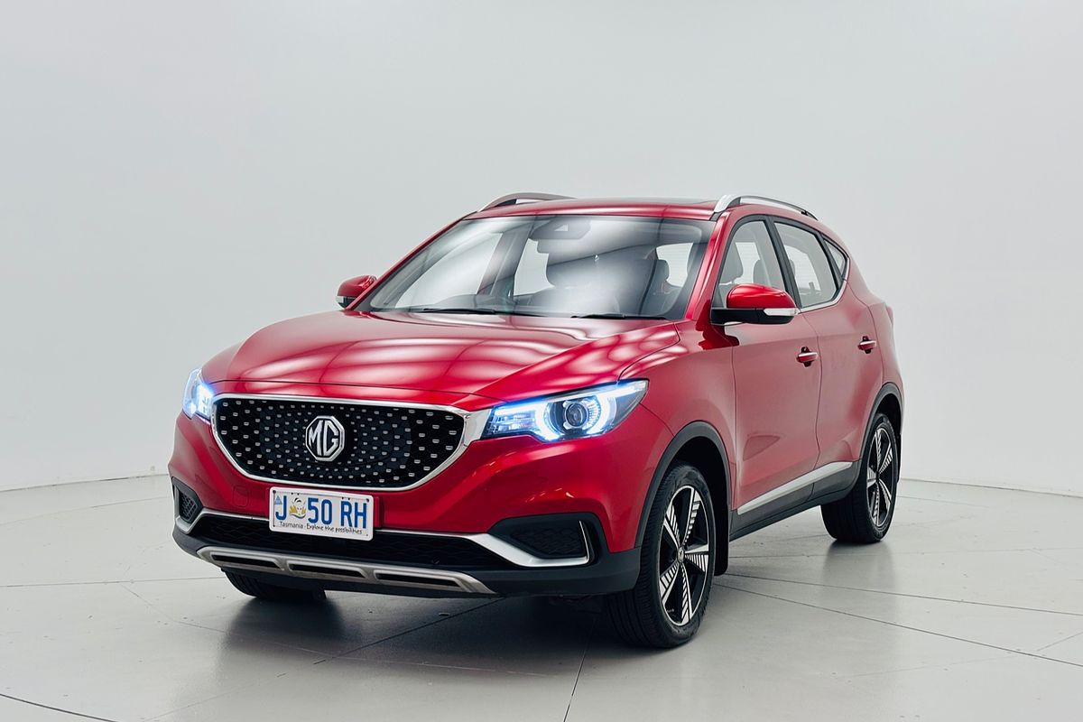 2021 M.G. ZS EV ESSENCE 1 SP AUTOMATIC 4D WAGON NA