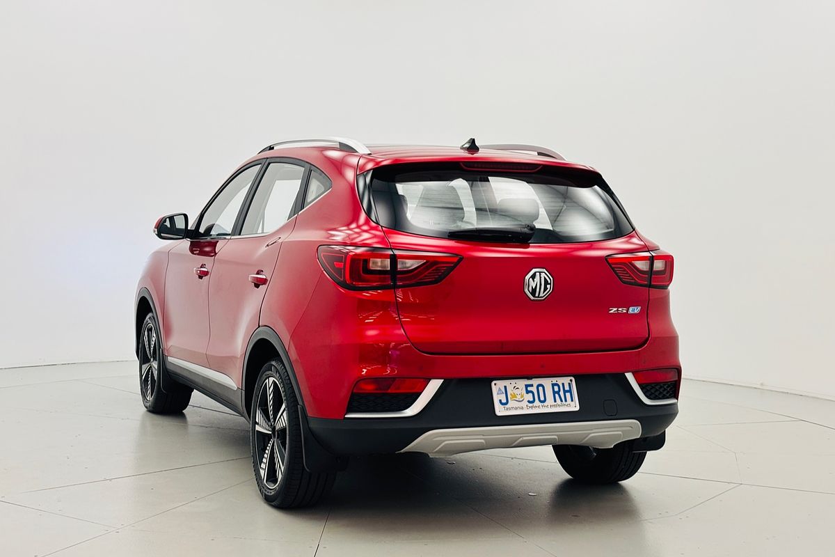 2021 M.G. ZS EV ESSENCE 1 SP AUTOMATIC 4D WAGON NA