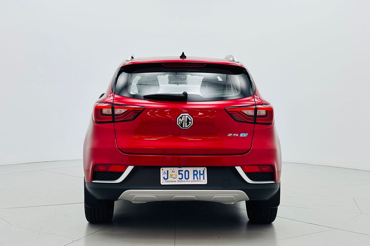 2021 M.G. ZS EV ESSENCE 1 SP AUTOMATIC 4D WAGON NA