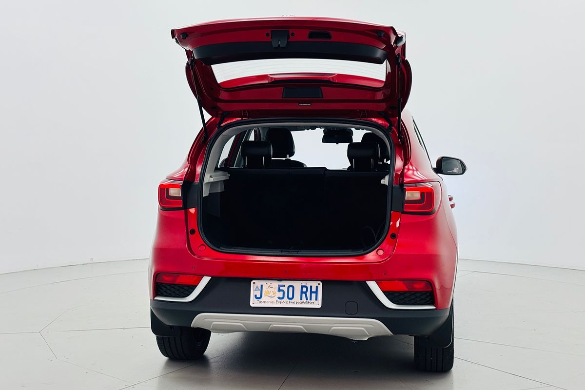 2021 M.G. ZS EV ESSENCE 1 SP AUTOMATIC 4D WAGON NA