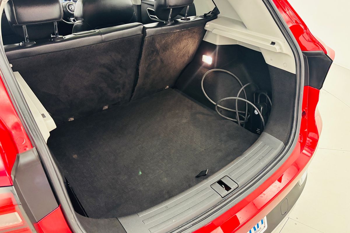 2021 M.G. ZS EV ESSENCE 1 SP AUTOMATIC 4D WAGON NA