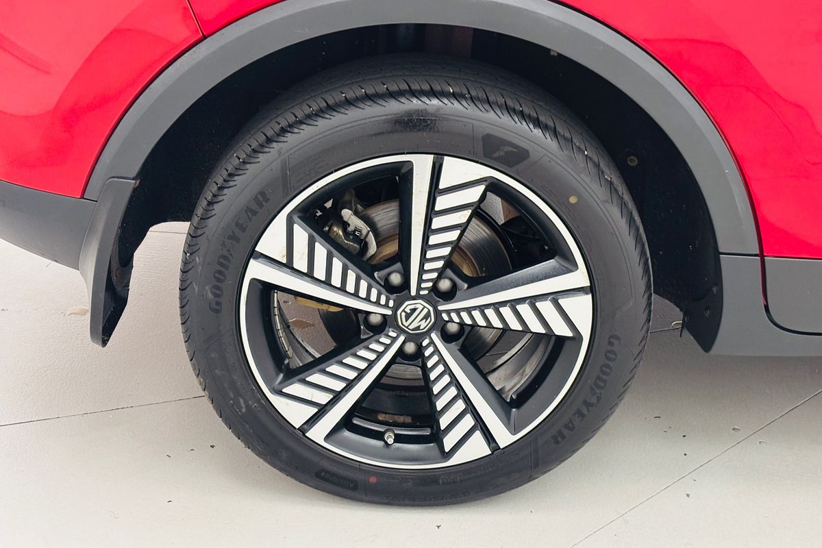 2021 M.G. ZS EV ESSENCE 1 SP AUTOMATIC 4D WAGON NA