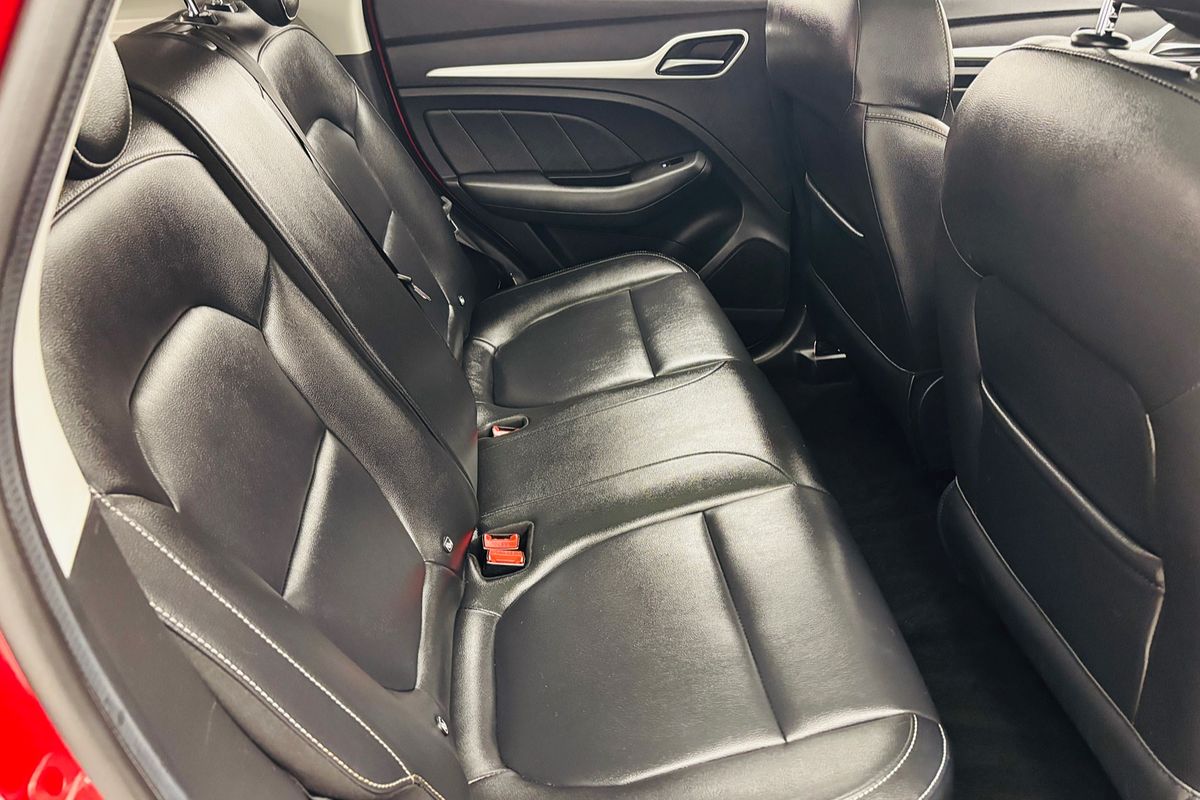 2021 M.G. ZS EV ESSENCE 1 SP AUTOMATIC 4D WAGON NA