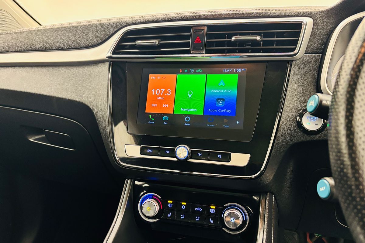 2021 M.G. ZS EV ESSENCE 1 SP AUTOMATIC 4D WAGON NA