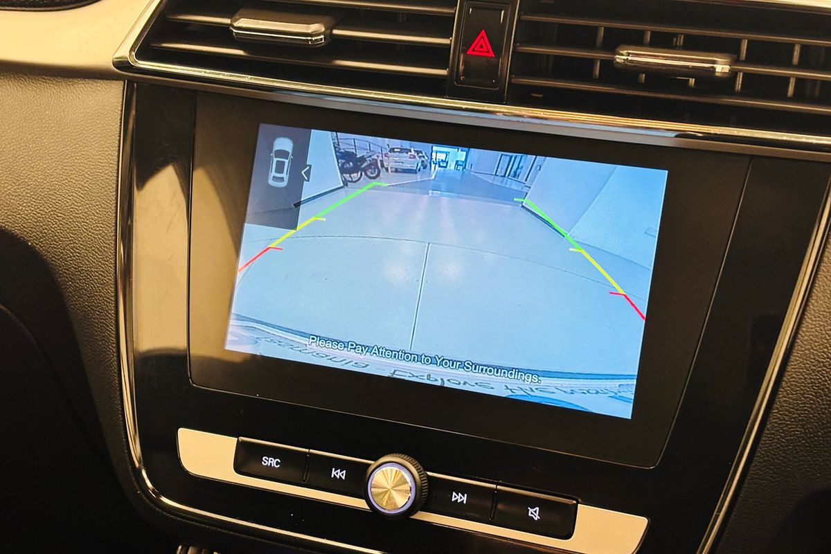 2021 M.G. ZS EV ESSENCE 1 SP AUTOMATIC 4D WAGON NA