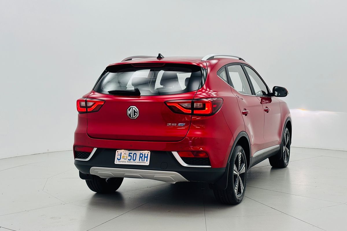 2021 M.G. ZS EV ESSENCE 1 SP AUTOMATIC 4D WAGON NA
