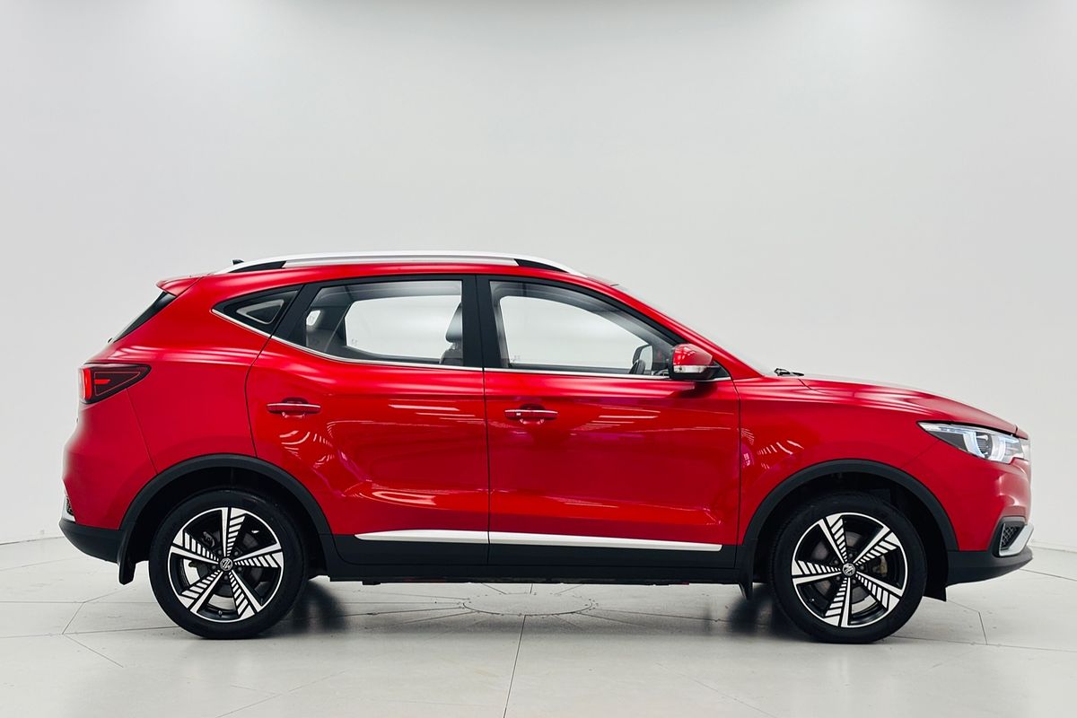 2021 M.G. ZS EV ESSENCE 1 SP AUTOMATIC 4D WAGON NA