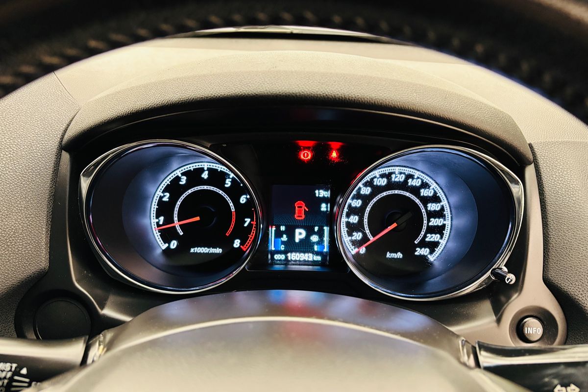 2015 Mitsubishi ASX LS (2WD) CONTINUOUS VARIABLE 4D WAGON 4CYL