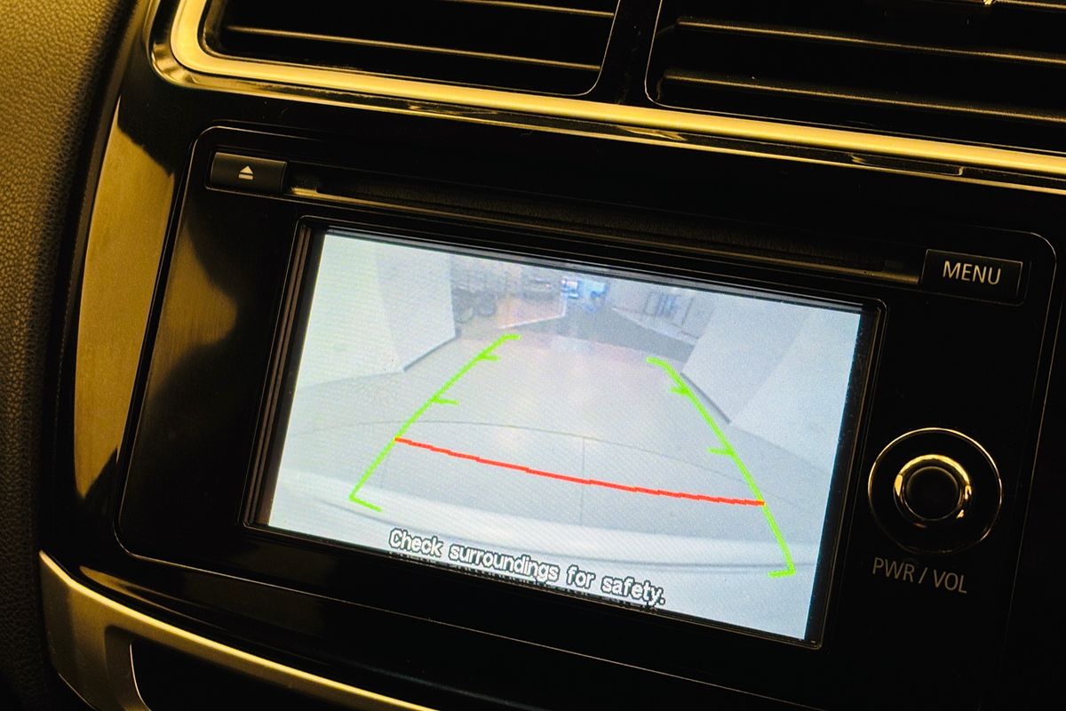 2015 Mitsubishi ASX LS (2WD) CONTINUOUS VARIABLE 4D WAGON 4CYL