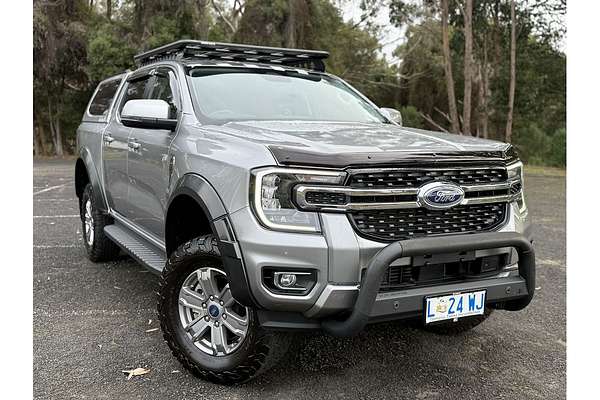 2024 Ford Ranger XLT Hi-Rider Rear Wheel Drive 2.0L