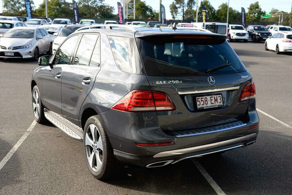 2015 Mercedes Benz GLE-Class GLE250 d W166