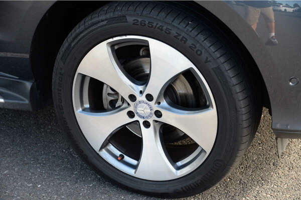 2015 Mercedes Benz GLE-Class GLE250 d W166