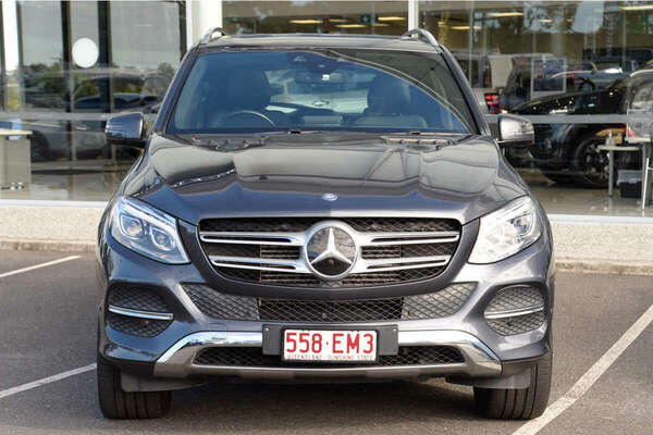 2015 Mercedes Benz GLE-Class GLE250 d W166