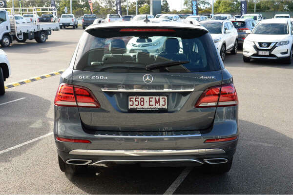 2015 Mercedes Benz GLE-Class GLE250 d W166