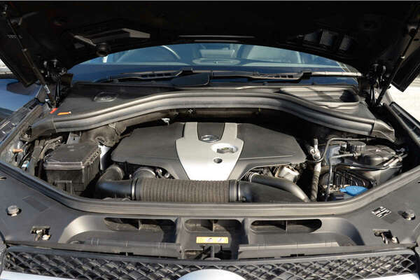 2015 Mercedes Benz GLE-Class GLE250 d W166