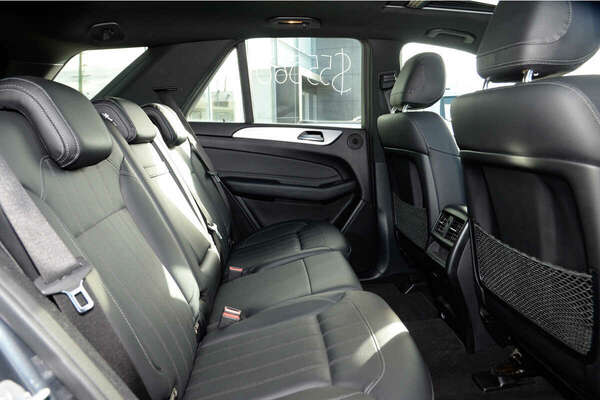 2015 Mercedes Benz GLE-Class GLE250 d W166