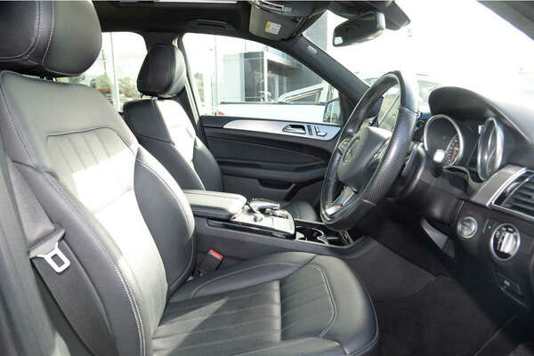 2015 Mercedes Benz GLE-Class GLE250 d W166