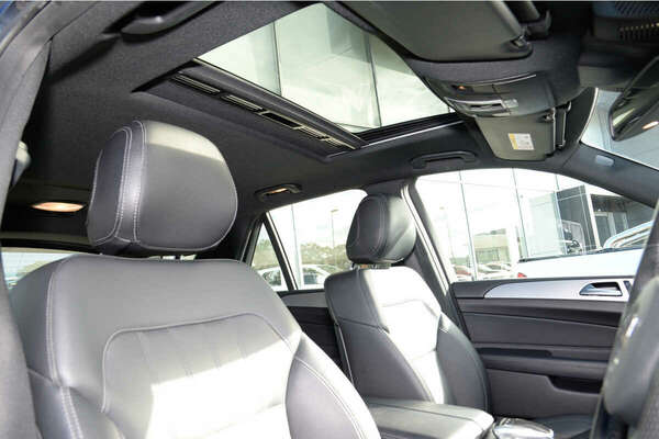 2015 Mercedes Benz GLE-Class GLE250 d W166