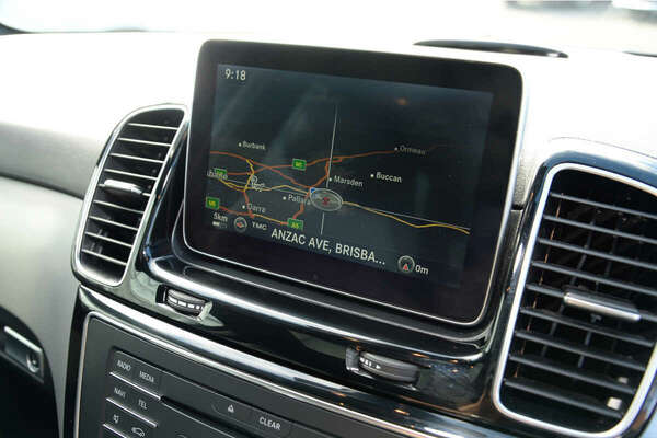 2015 Mercedes Benz GLE-Class GLE250 d W166