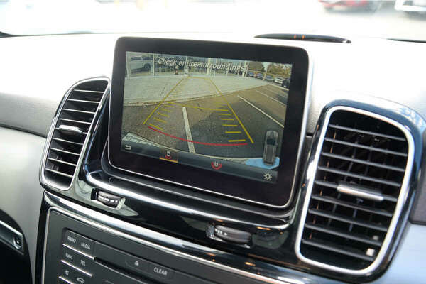 2015 Mercedes Benz GLE-Class GLE250 d W166