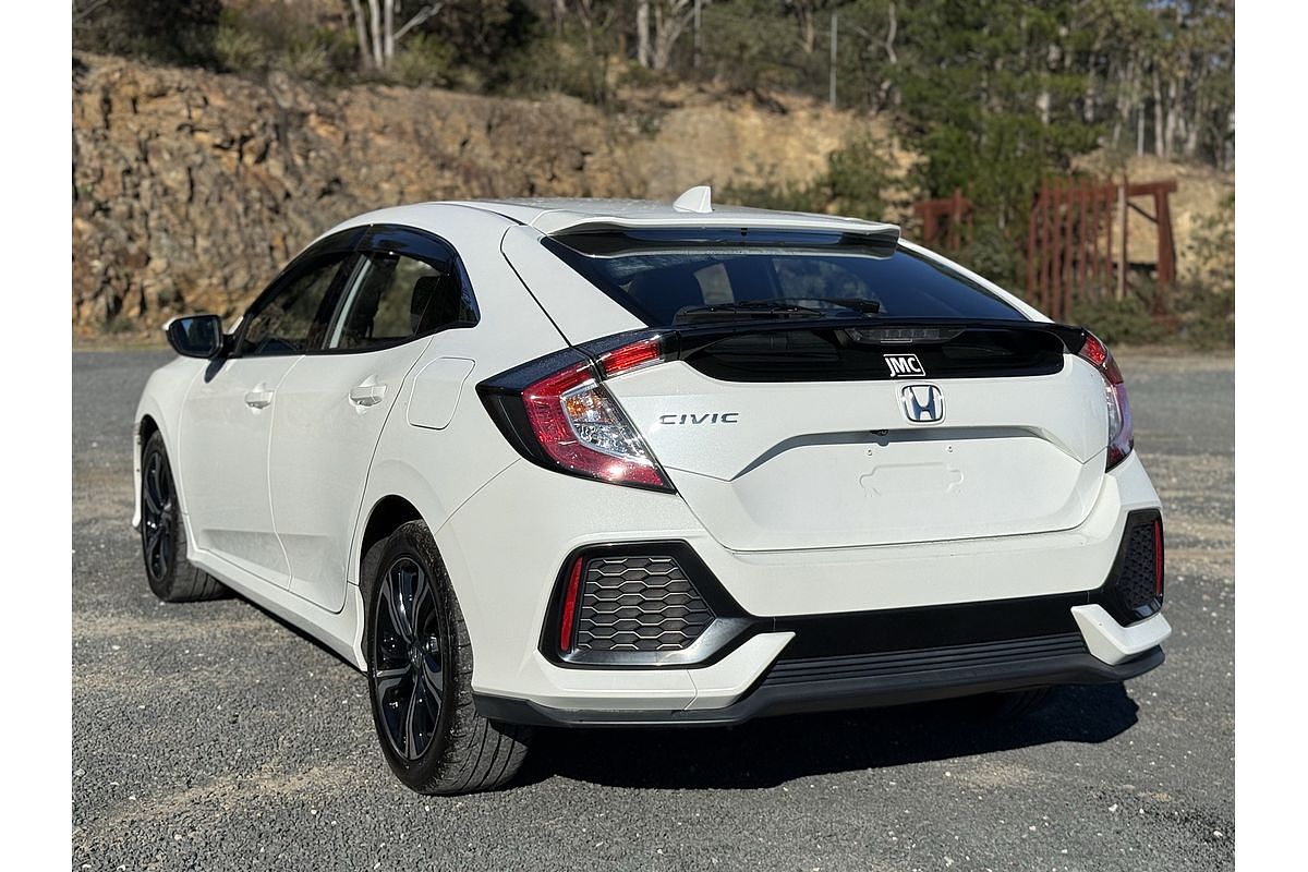 2018 Honda Civic VTi 10th Gen