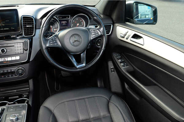 2015 Mercedes Benz GLE-Class GLE250 d W166