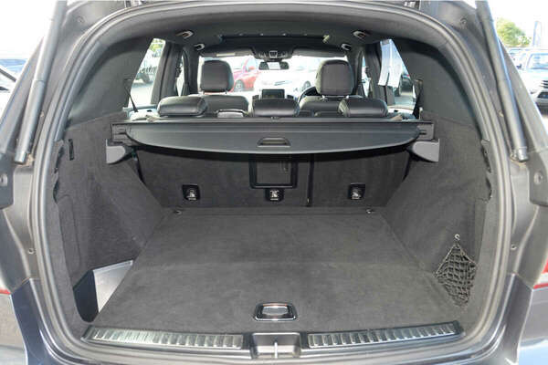 2015 Mercedes Benz GLE-Class GLE250 d W166