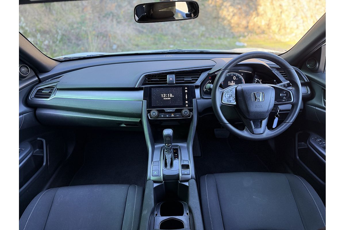 2018 Honda Civic VTi 10th Gen