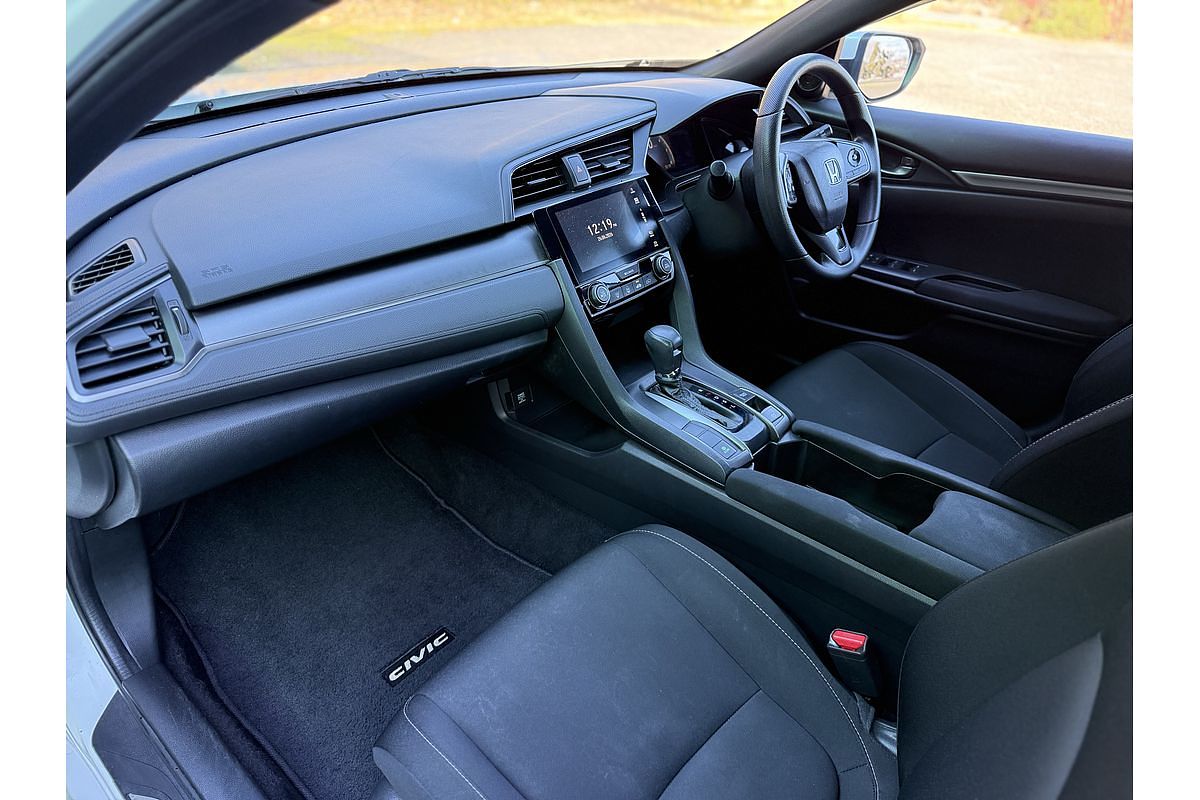 2018 Honda Civic VTi 10th Gen