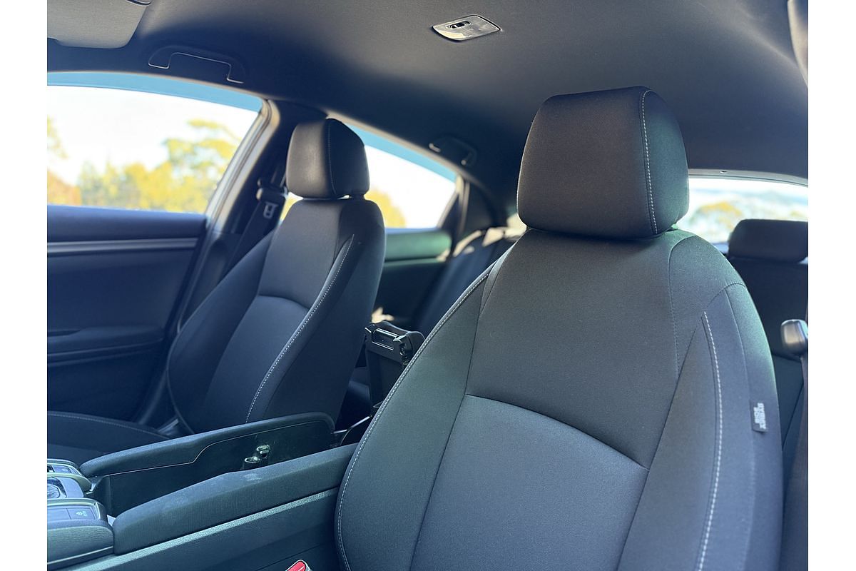 2018 Honda Civic VTi 10th Gen