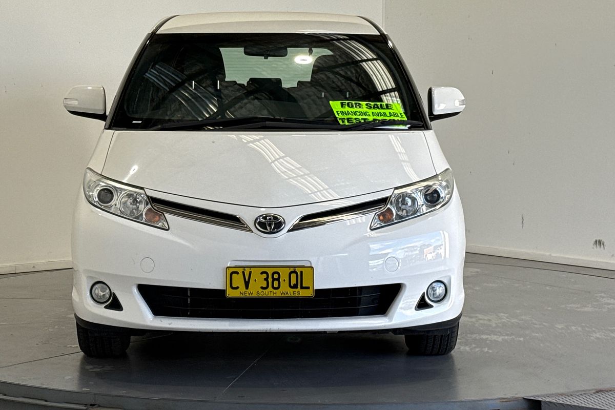 2019 Toyota Tarago GLi ACR50R