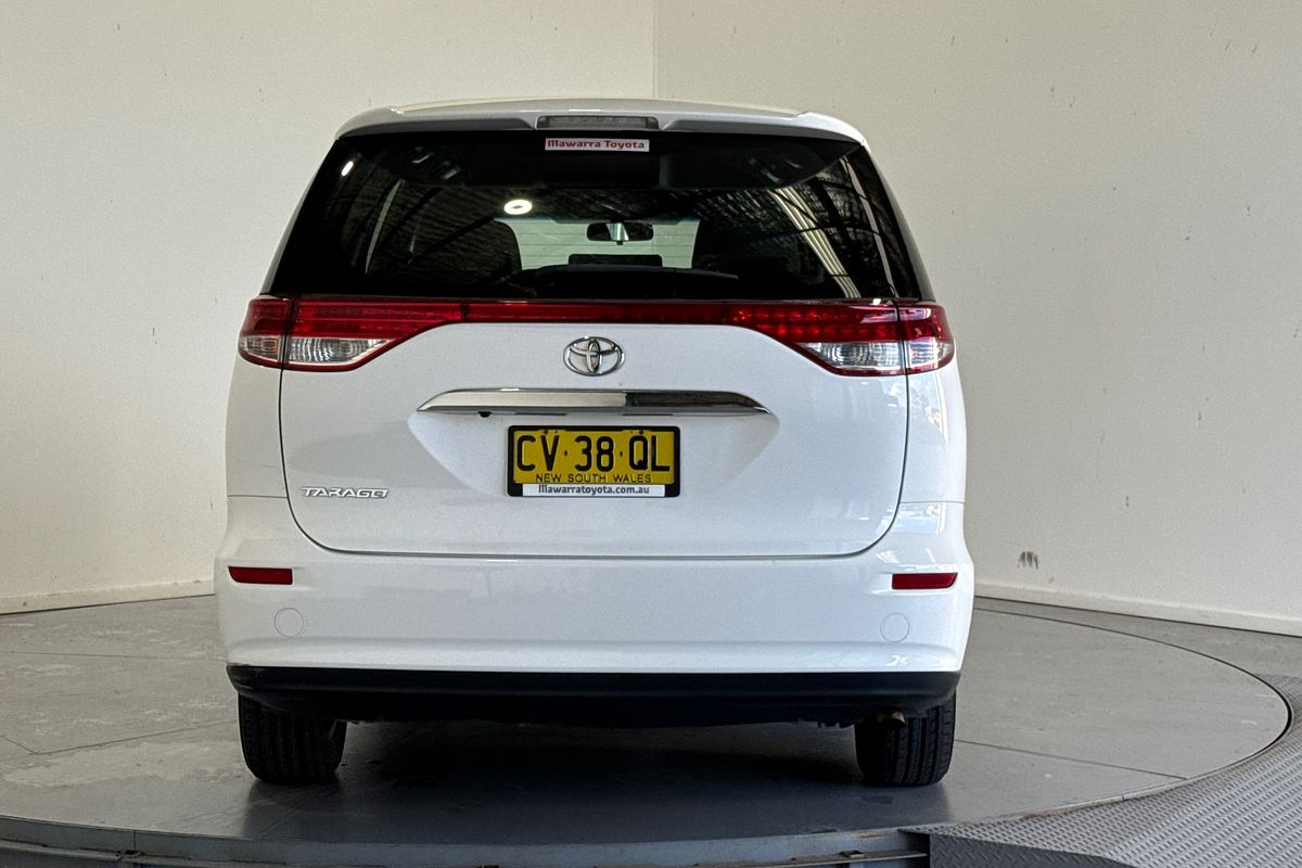 2019 Toyota Tarago GLi ACR50R