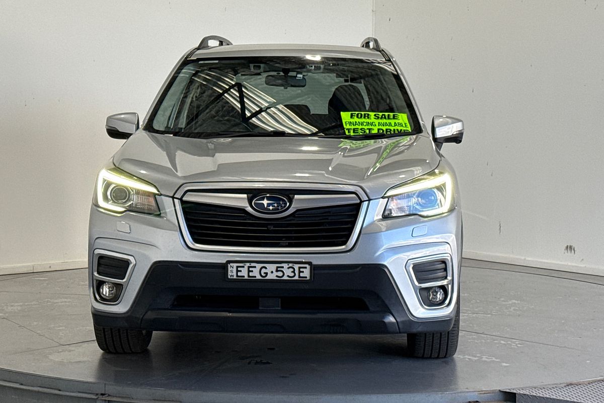 2019 Subaru Forester 2.5i PREMIUM (AWD) MY19