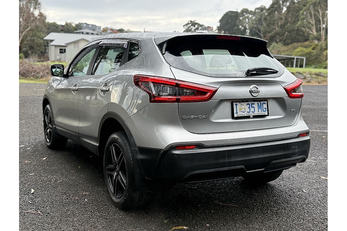 2019 Nissan QASHQAI ST J11 Series 2