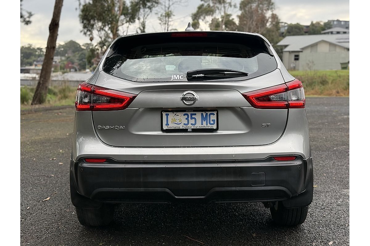 2019 Nissan QASHQAI ST J11 Series 2