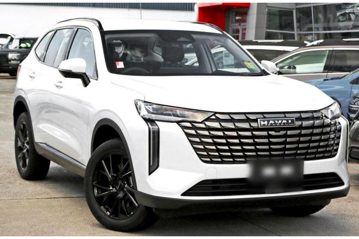 2026 GWM H6