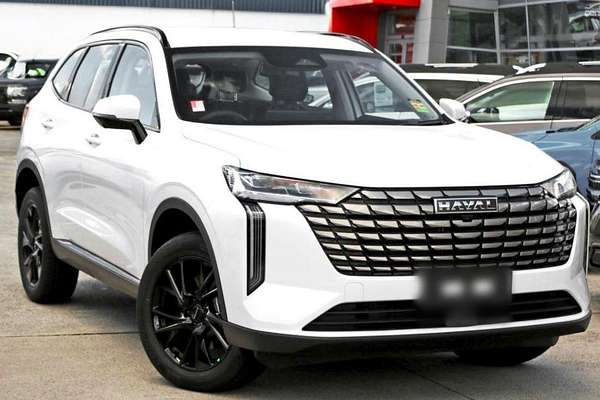 2026 GWM H6