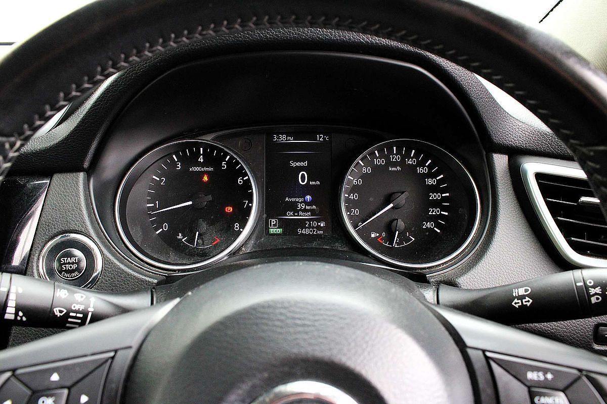 2019 Nissan QASHQAI ST J11 Series 2