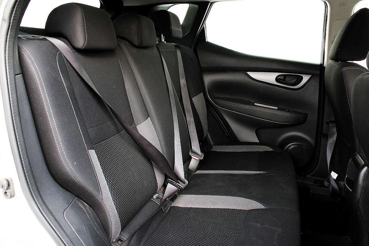 2019 Nissan QASHQAI ST J11 Series 2