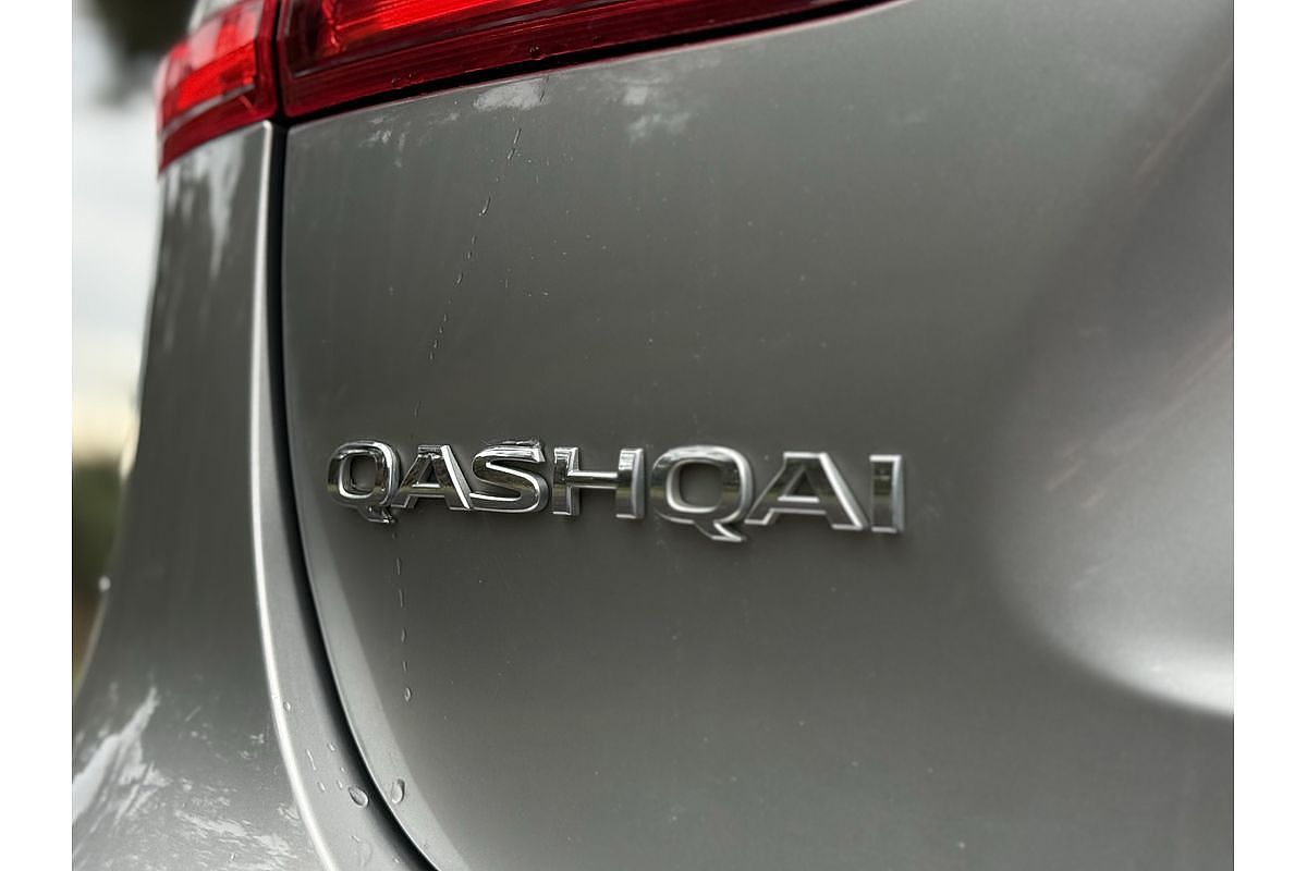 2019 Nissan QASHQAI ST J11 Series 2