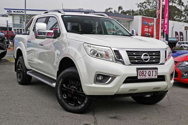 2018 Nissan Navara ST-X D23 Series 3 Rear Wheel Drive
