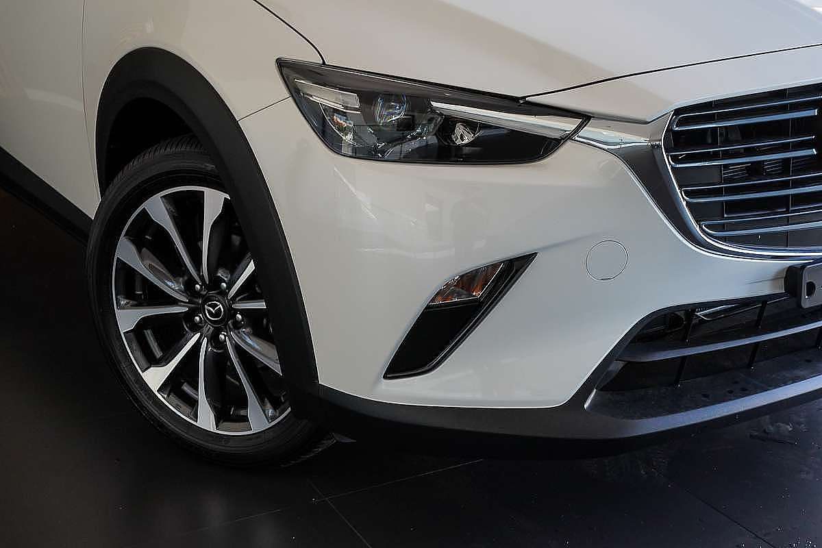 2025 Mazda CX-3 G20 Pure DK