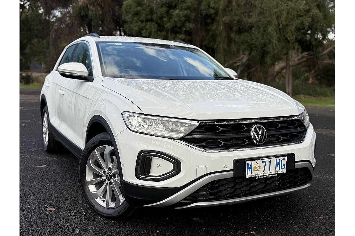 2025 Volkswagen T-Roc CityLife D11